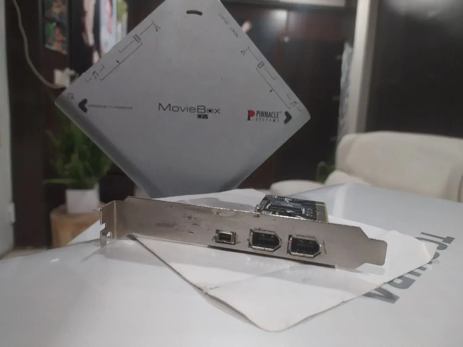 کارت کپچر اکترنال|قطعات و لوازم جانبی رایانه|اراک, |دیوار