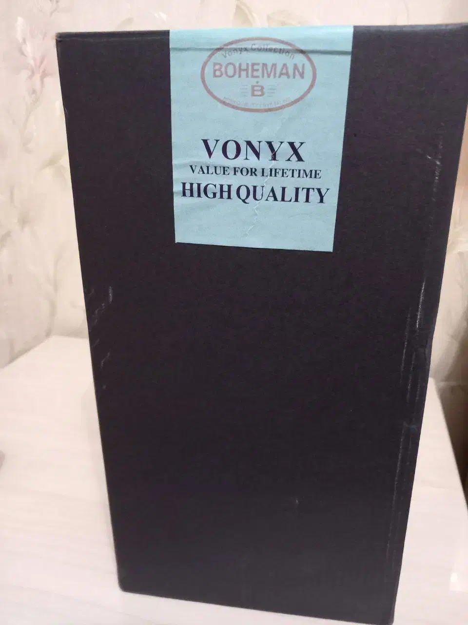 گلدان vonyx چک|صنایع دستی و سایر لوازم تزئینی|تهران, دانشگاه شریف|دیوار