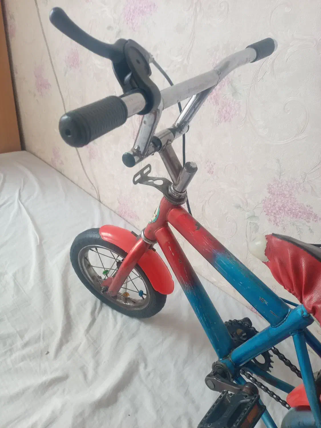 دوچرخه سایز 12|دوچرخه، اسکیت، اسکوتر|فردیس, شهرک سپاه|دیوار