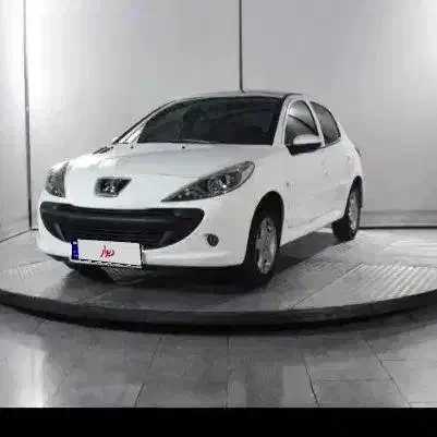 ۲۰۷ پانا رینگ فولادی سفید|خودرو سواری و وانت|اهواز, شریعتی جنوبی|دیوار