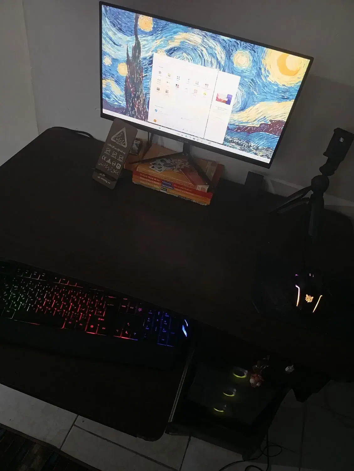 سیستم گیمینگ نو|رایانه رومیزی|رباطکریم, الارد|دیوار