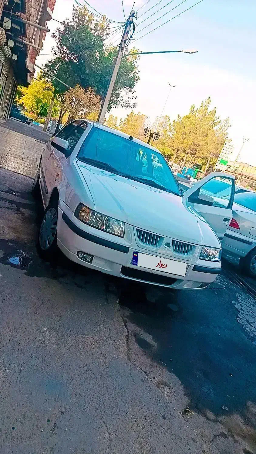 سمندمدل93ef7|خودرو سواری و وانت|بناب, |دیوار