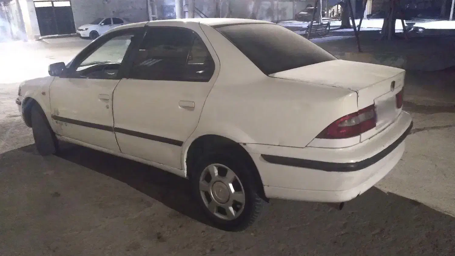 ماشین  سمند مدل ۸۹|خودرو سواری و وانت|بندرعباس, |دیوار