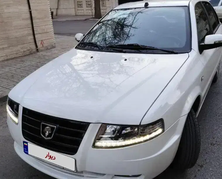 سورن پلاس بنزینی xu7p|خودرو سواری و وانت|اصفهان, چرخاب|دیوار