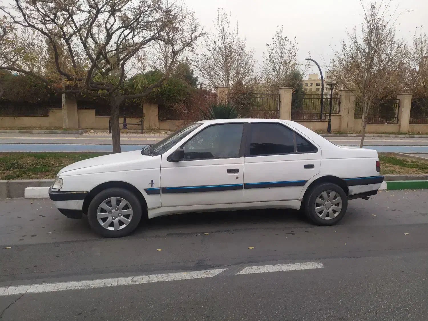 پژو آردی سفید|خودرو سواری و وانت|مشهد, الهیه|دیوار