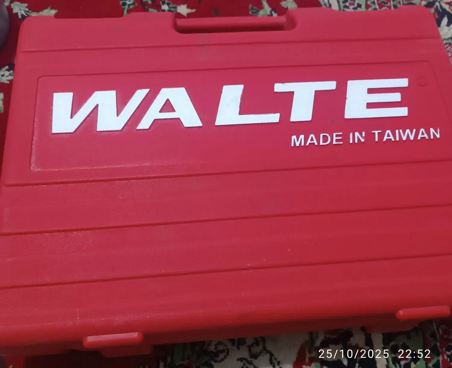 تفنگ هیلتی میخ کوب اصل تایوان|ابزارآلات|سیرجان, |دیوار