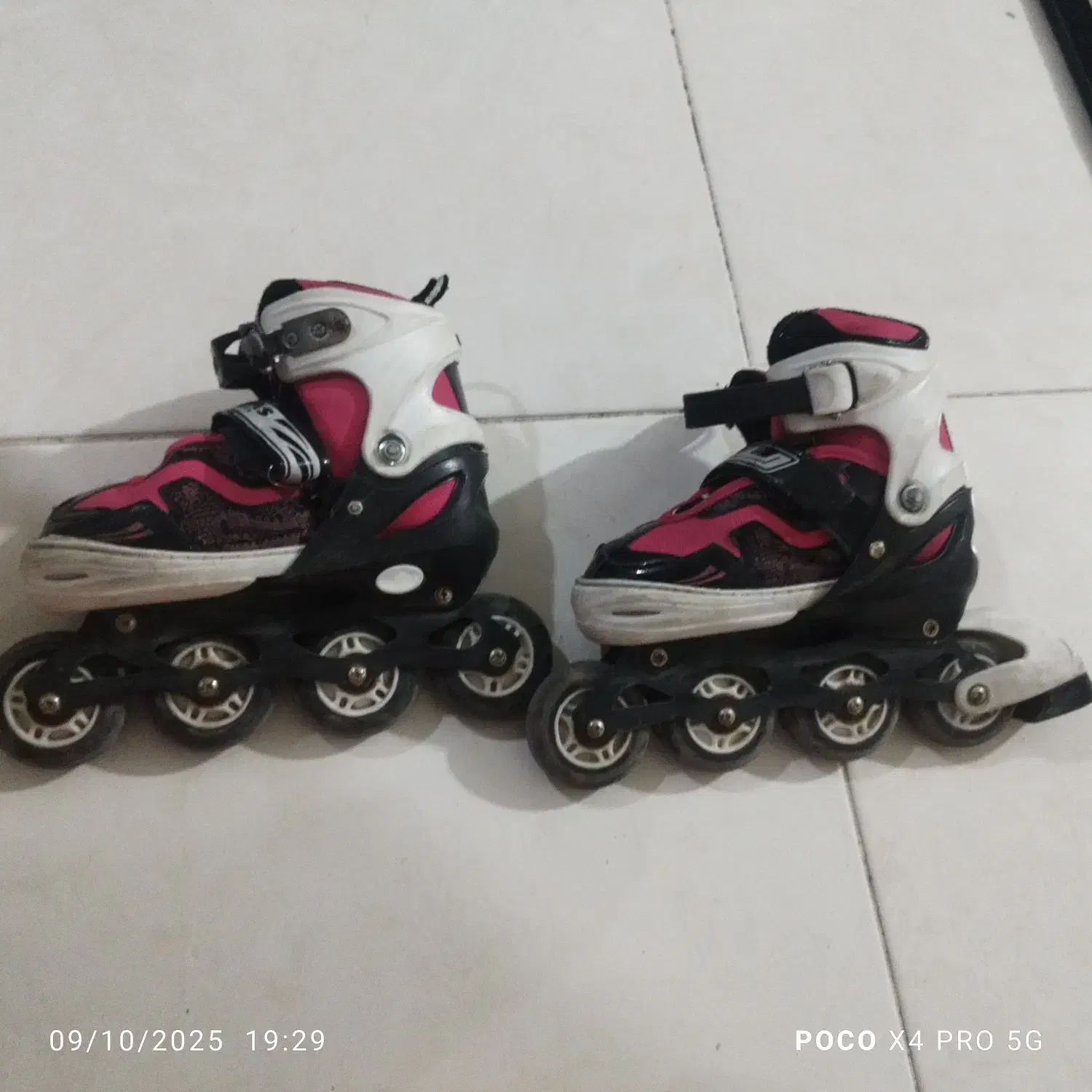 اسکیت..چرخ ژله ای|دوچرخه، اسکیت، اسکوتر|فردیس, شهرک راه آهن|دیوار