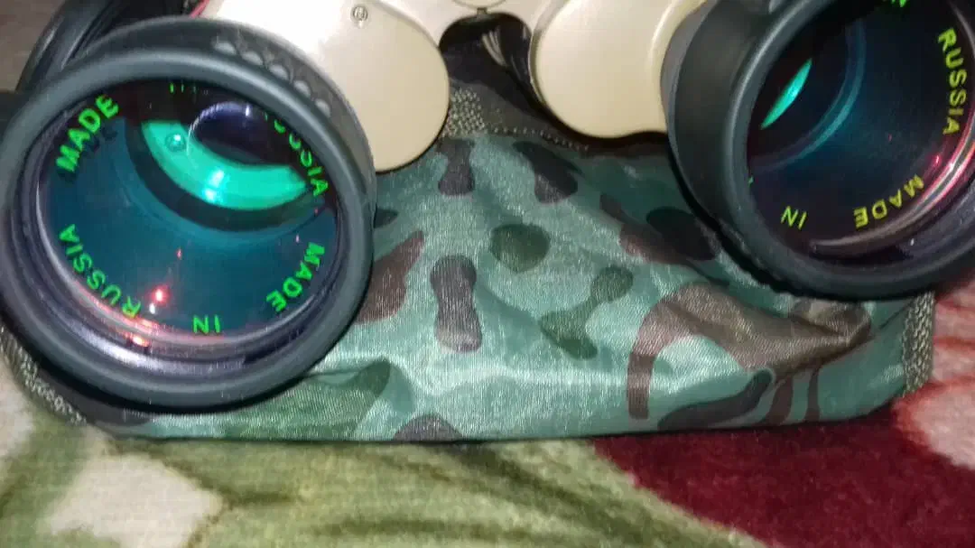 دوربین شکاری روسی  باکیف نو|کوهنوردی و کمپینگ|کرج, کوی کارمندان شمالی|دیوار