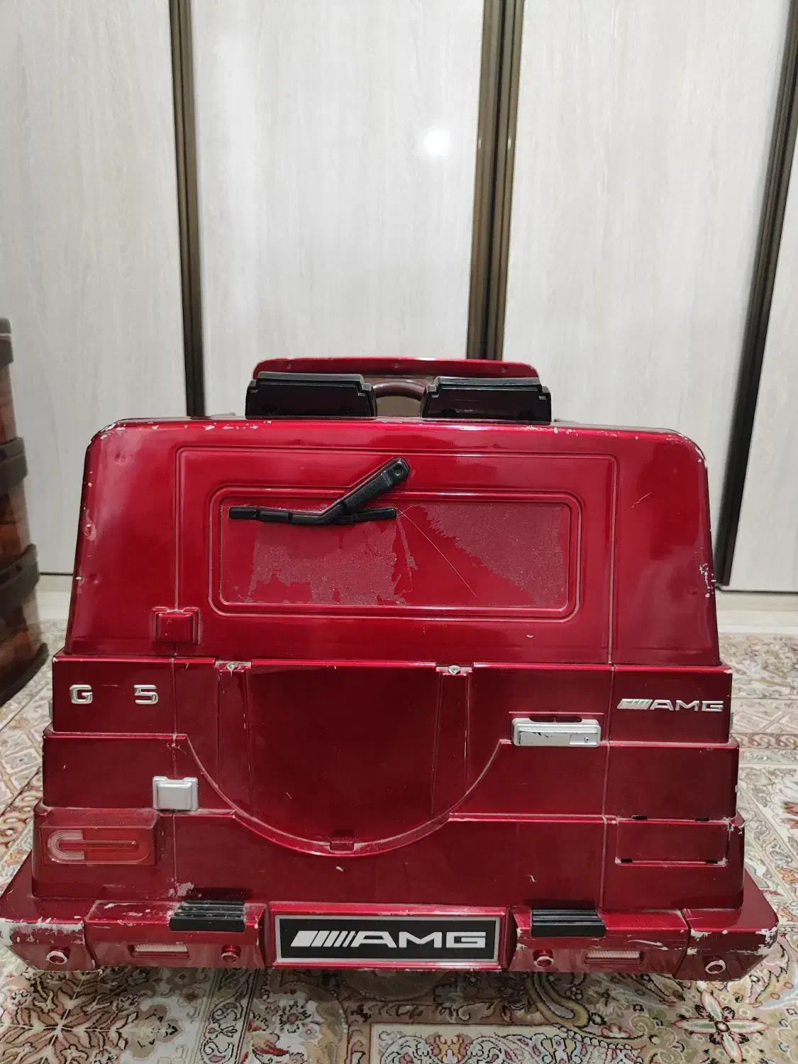 ماشین شارژی|اسباب‌‌بازی|ری, ولی آباد|دیوار