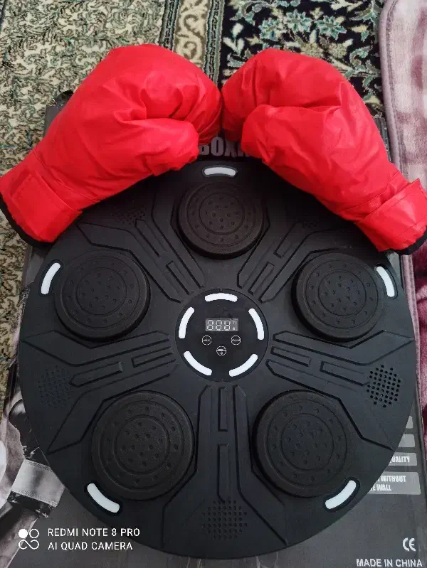 کیسه بکس هوشمند|تجهیزات ورزشی|رفسنجان, |دیوار