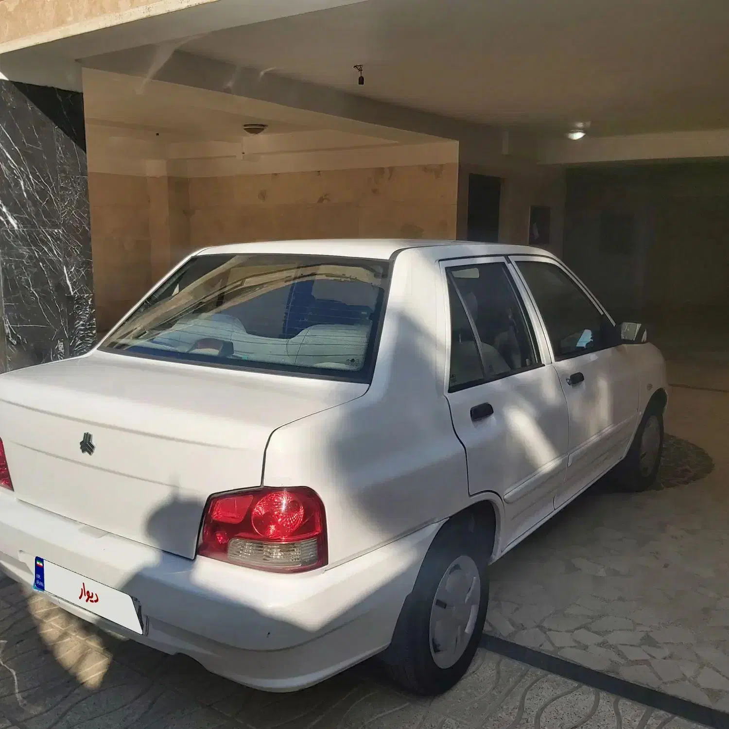 پراید ۱۳۲ se مدل ۹۵|خودرو سواری و وانت|فردیس, شهرک وحدت|دیوار