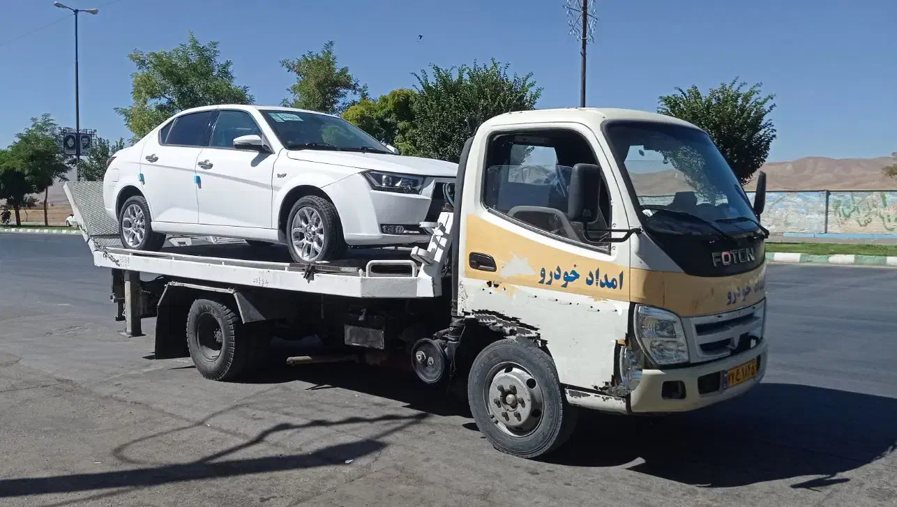 خودروبر یدک کش اصفهان نجف آباد ویلاشهر فولادشهر|خدمات حمل و نقل|نجف‌آباد, طالقانی|دیوار