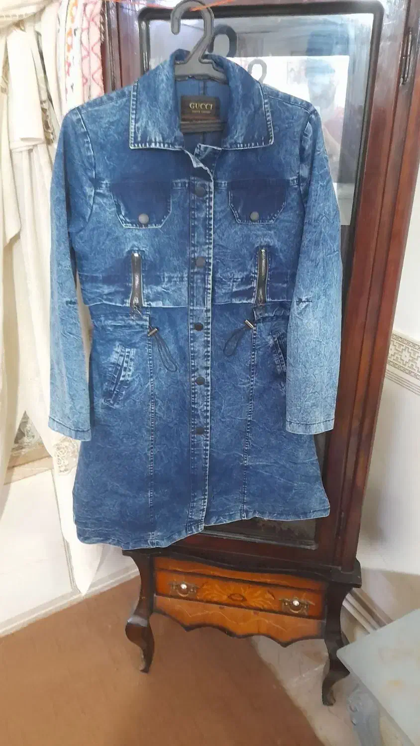 مانتو لی ۳۸ تا ۴۲|لباس|مشهد, همت آباد|دیوار