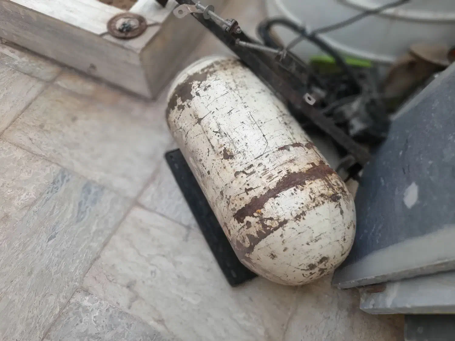 کپسول گاز  سی ان جی|قطعات یدکی و لوازم جانبی|اهواز, فتح|دیوار