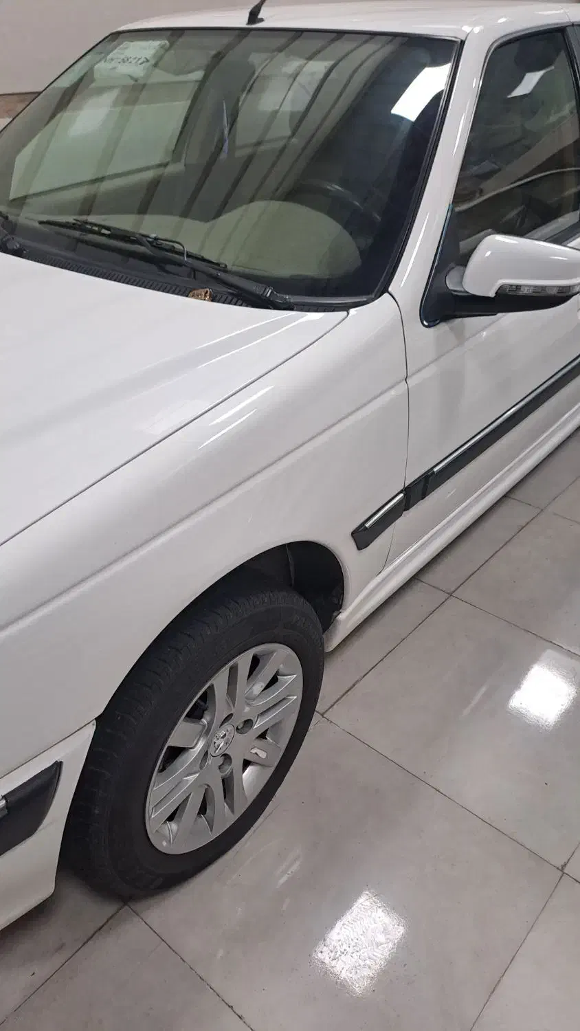 پارس جدید سفارشی مدل ۴۰۱|خودرو سواری و وانت|الشتر, |دیوار