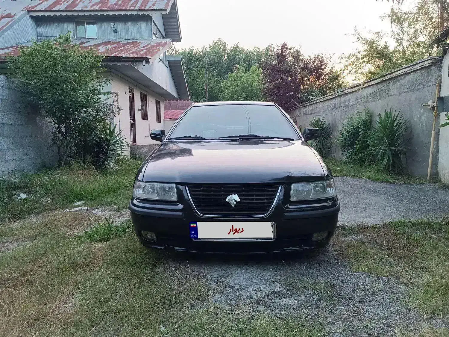 سمند83 xu7|خودرو سواری و وانت|رشت, شهرک شهید مفتح|دیوار