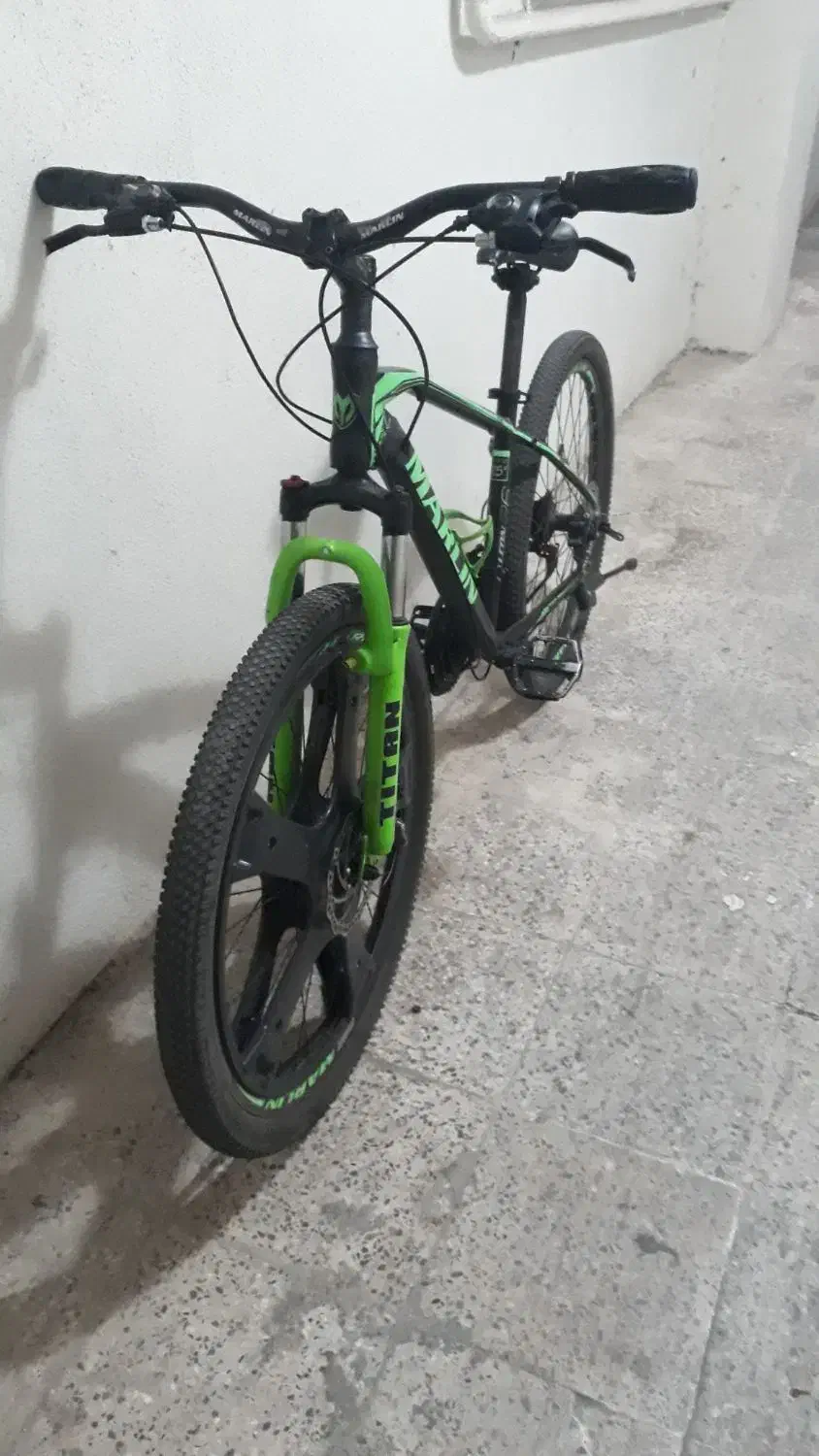 دوچرخه مارلین|دوچرخه، اسکیت، اسکوتر|بندر انزلی, لاله|دیوار