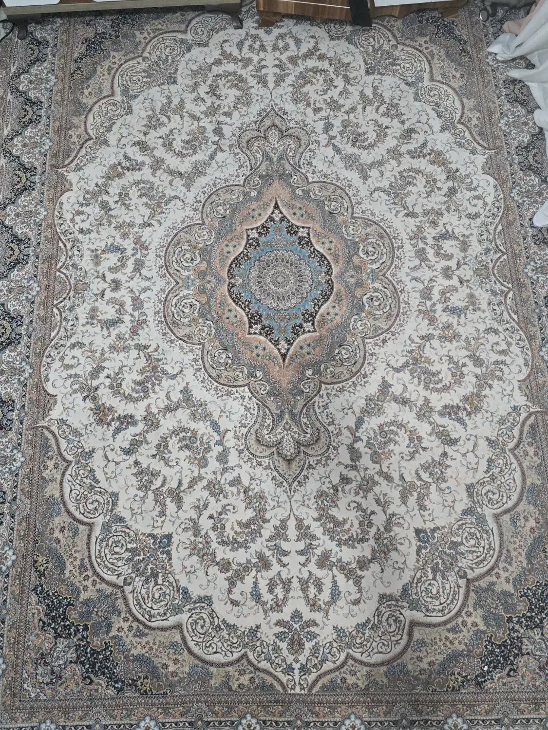 فرش ۹متری|فرش|قرق, |دیوار