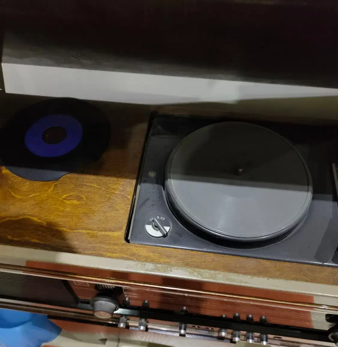 گرامافون قدیمی روسی|کلکسیون اشیاء عتیقه|ملارد, |دیوار