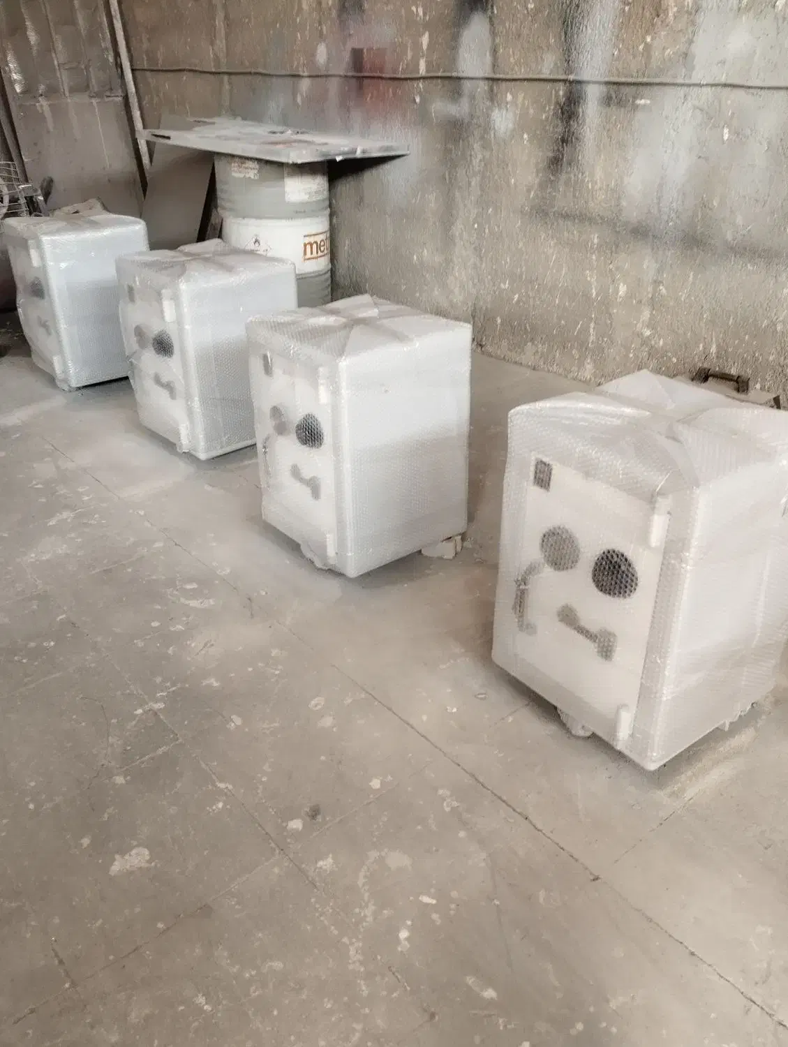 گاوصندوق ابعاد سفارشی ارسالی رایگان|ابزارآلات|سیرجان, |دیوار