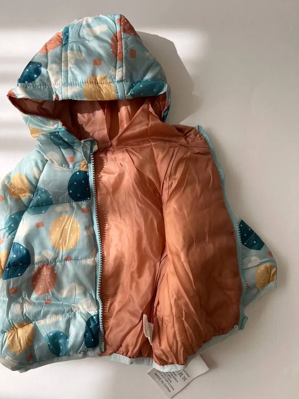 کاپشن وارداتی|کفش و لباس بچه|کاشان, ولیعصر|دیوار