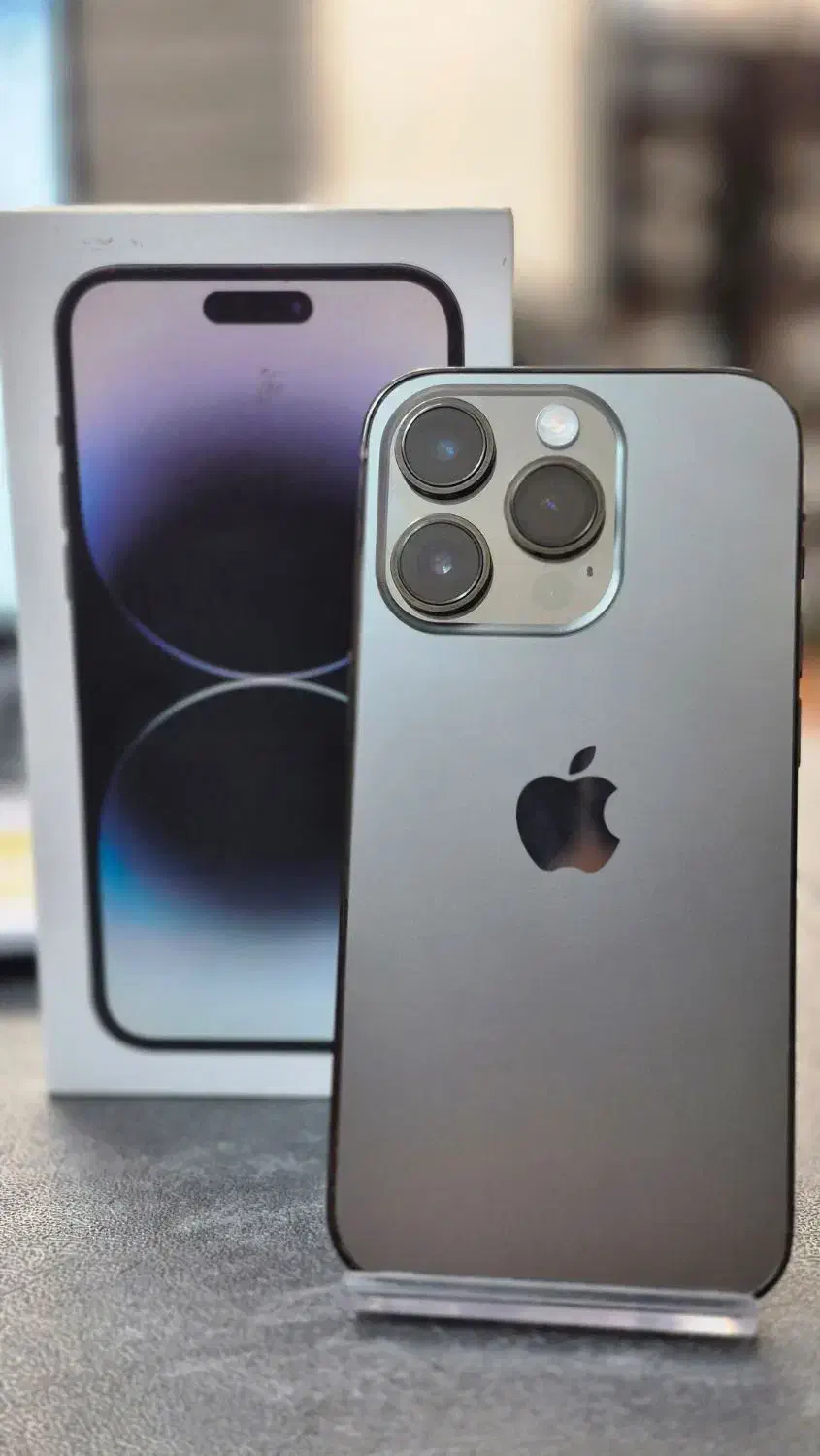 گوشی اپل 14pro|موبایل|تهران, زنجان جنوبی|دیوار