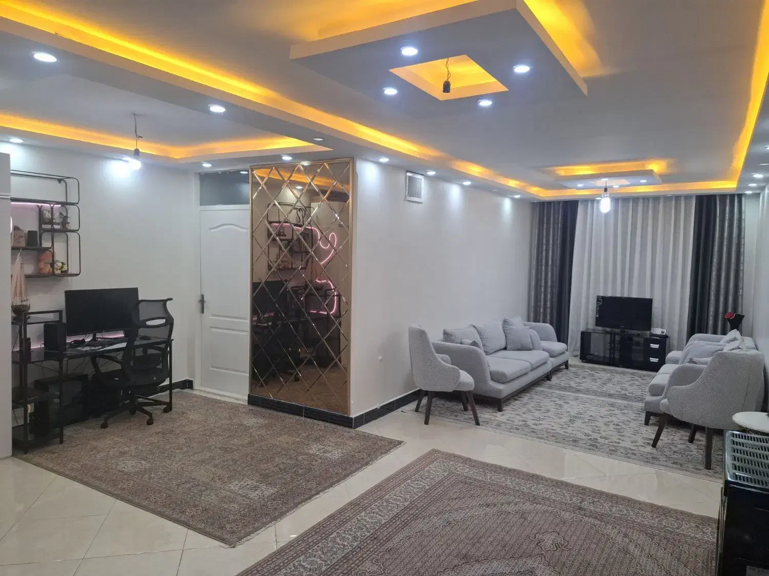 آپارتمان 75 متری در شهرک صادقیه (منطقه 18)|فروش آپارتمان|تهران, شهرک صادقیه|دیوار