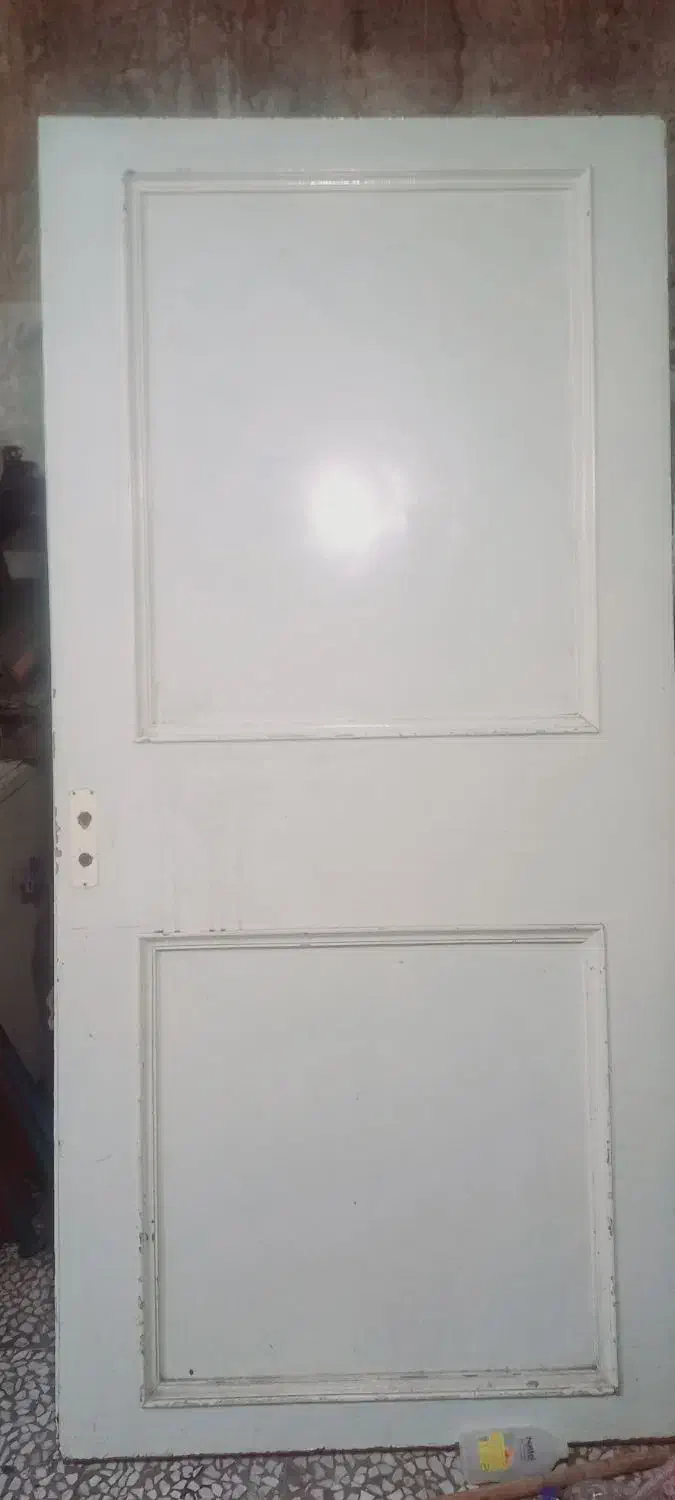 درب اتاق چوبی|مصالح و تجهیزات ساختمان|شیراز, شیخ علی چوپان|دیوار