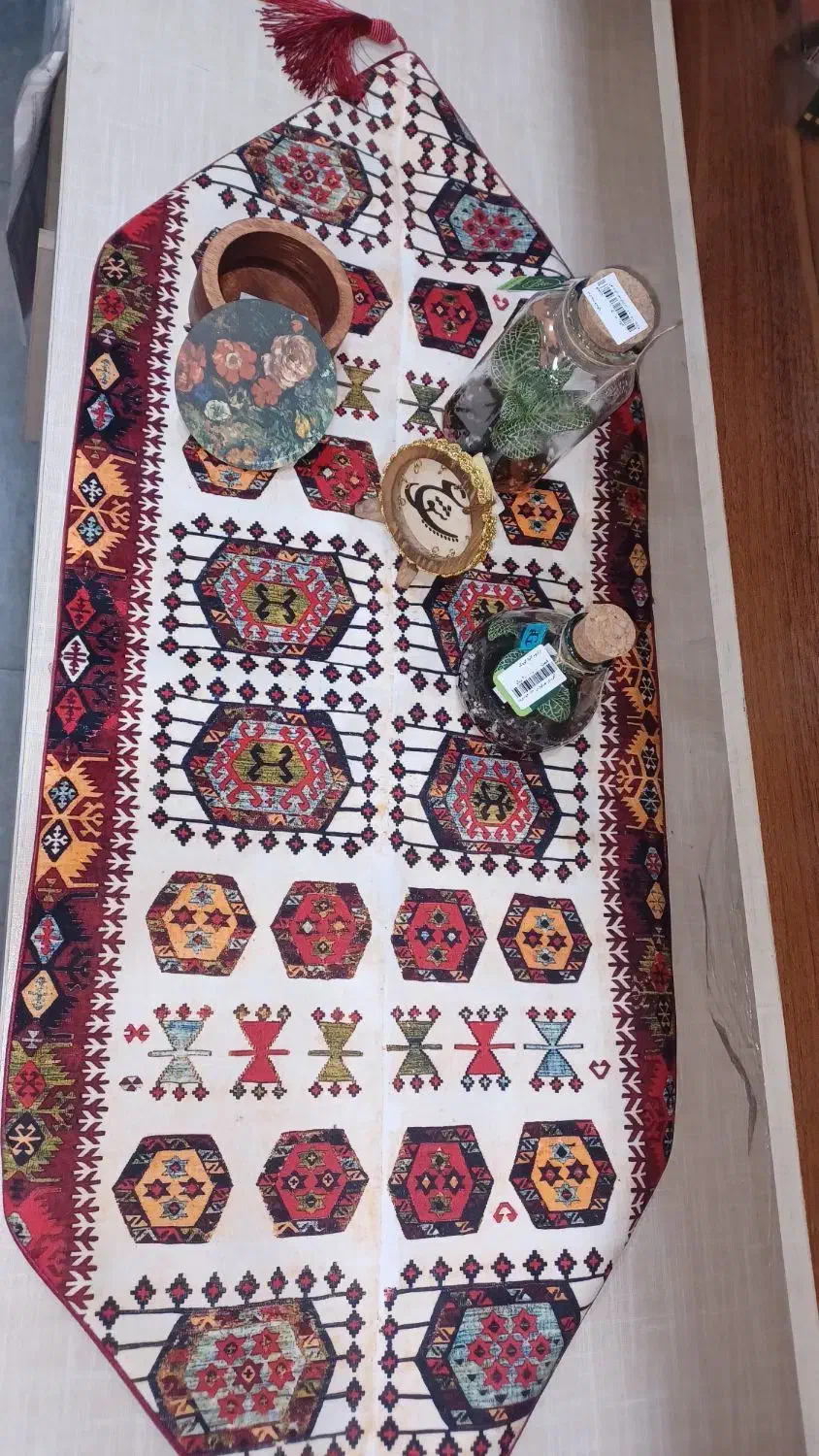 رومیزی سنتی|پرده، رانر، رومیزی|تهران, تهرانپارس غربی|دیوار