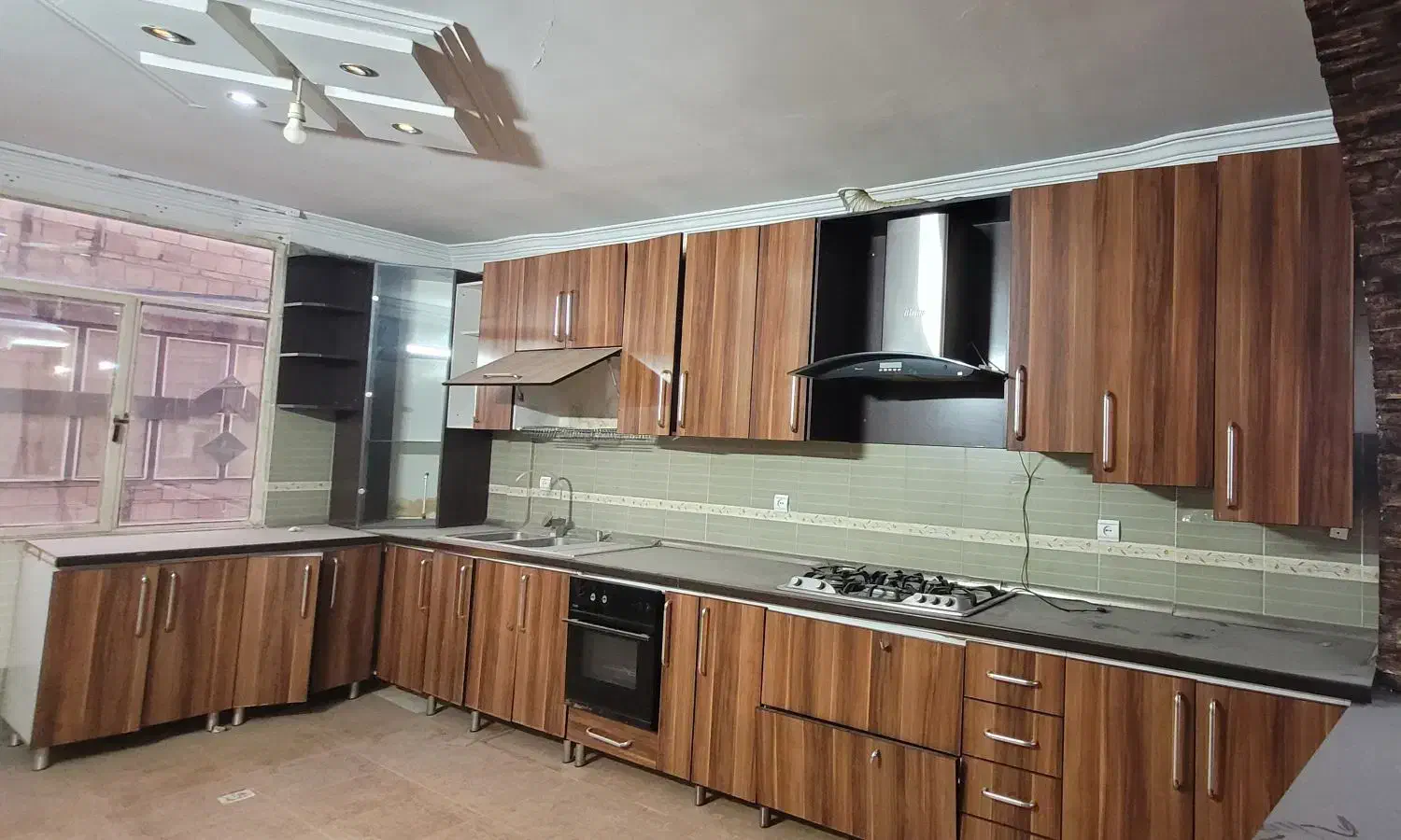 کابینت آشپزخانه.  با متریال خوب و قیمت مناسب|مصالح و تجهیزات ساختمان|نیشابور, هفده شهریور|دیوار