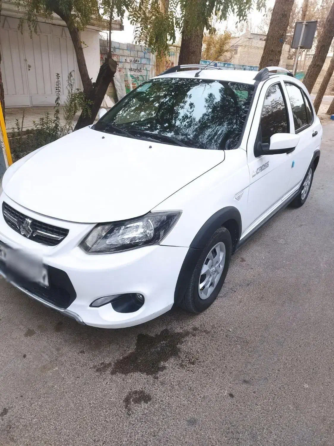 کوییک مدل ۹۹ بی رنگ شاسی پلمپ|خودرو سواری و وانت|اصفهان, اصفهانک|دیوار