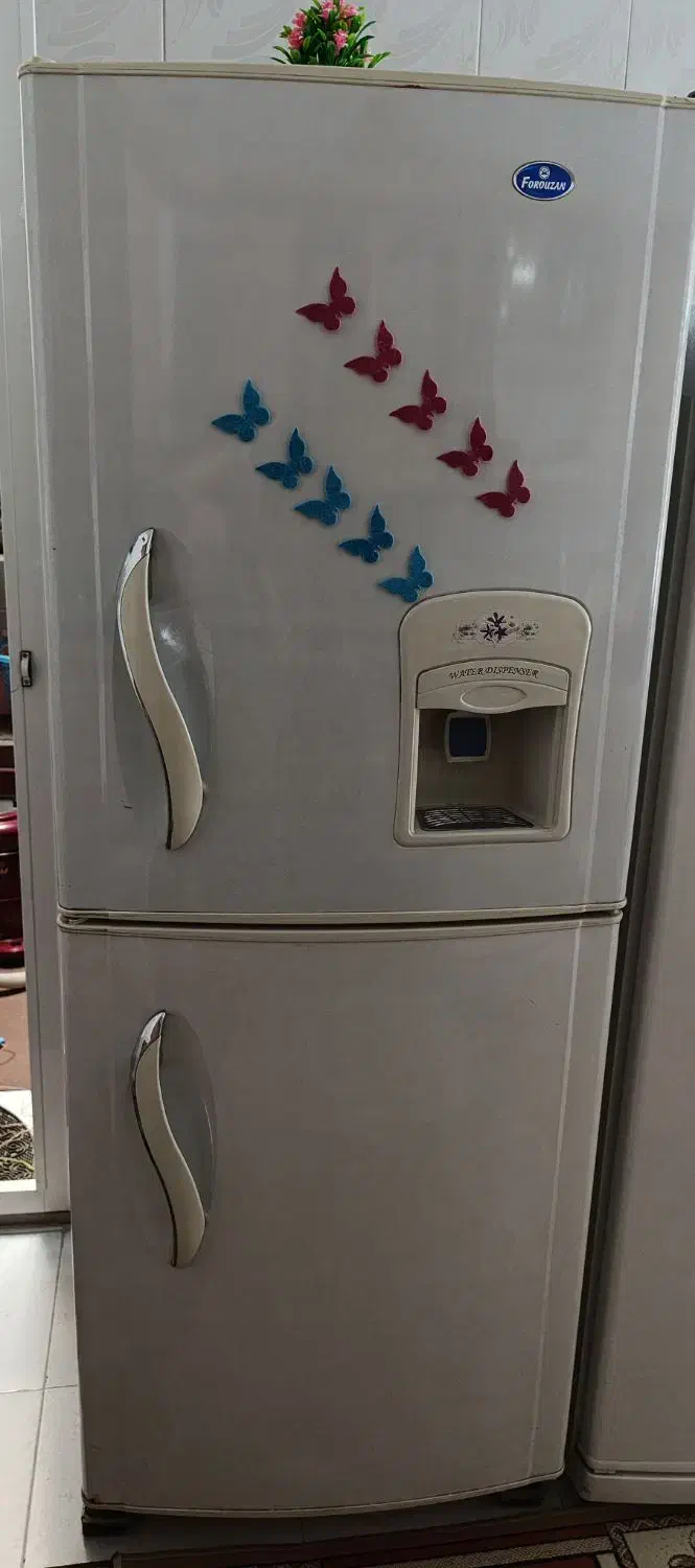 یخچال و فریزر فروزان|یخچال و فریزر|خمینیشهر, |دیوار