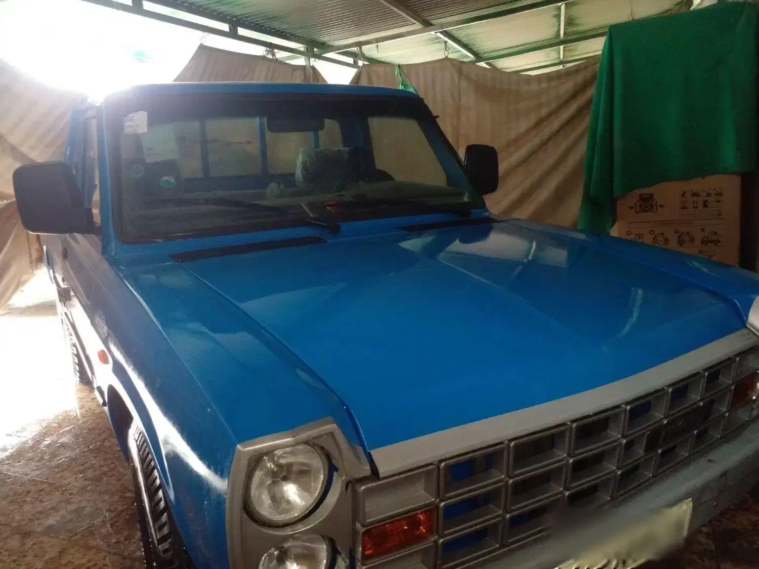 نیسان گازویل صفر|خودرو سواری و وانت|برازجان, |دیوار