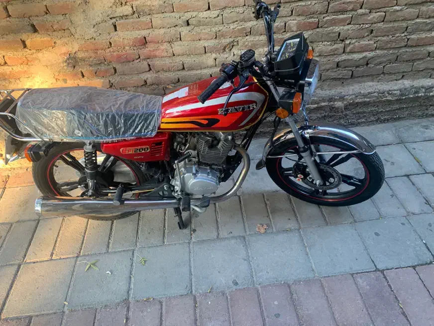 کویر ۲۰۰ مدل ۱۴۰۳|موتورسیکلت|مراغه, |دیوار