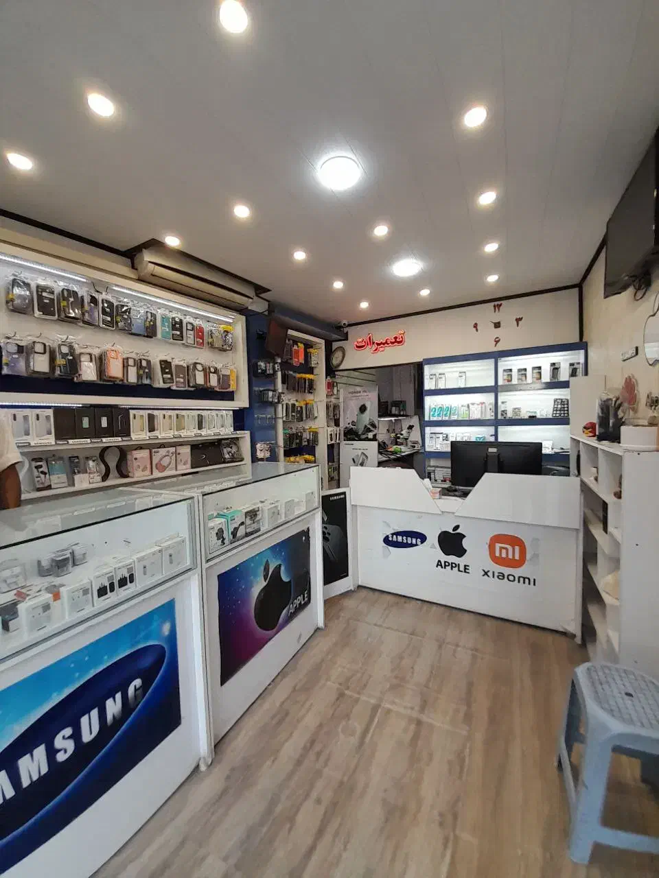 فروش و تعمیرات تخصصی موبایل|خدمات رایانه‌ای و موبایل|اصفهان, خرم|دیوار