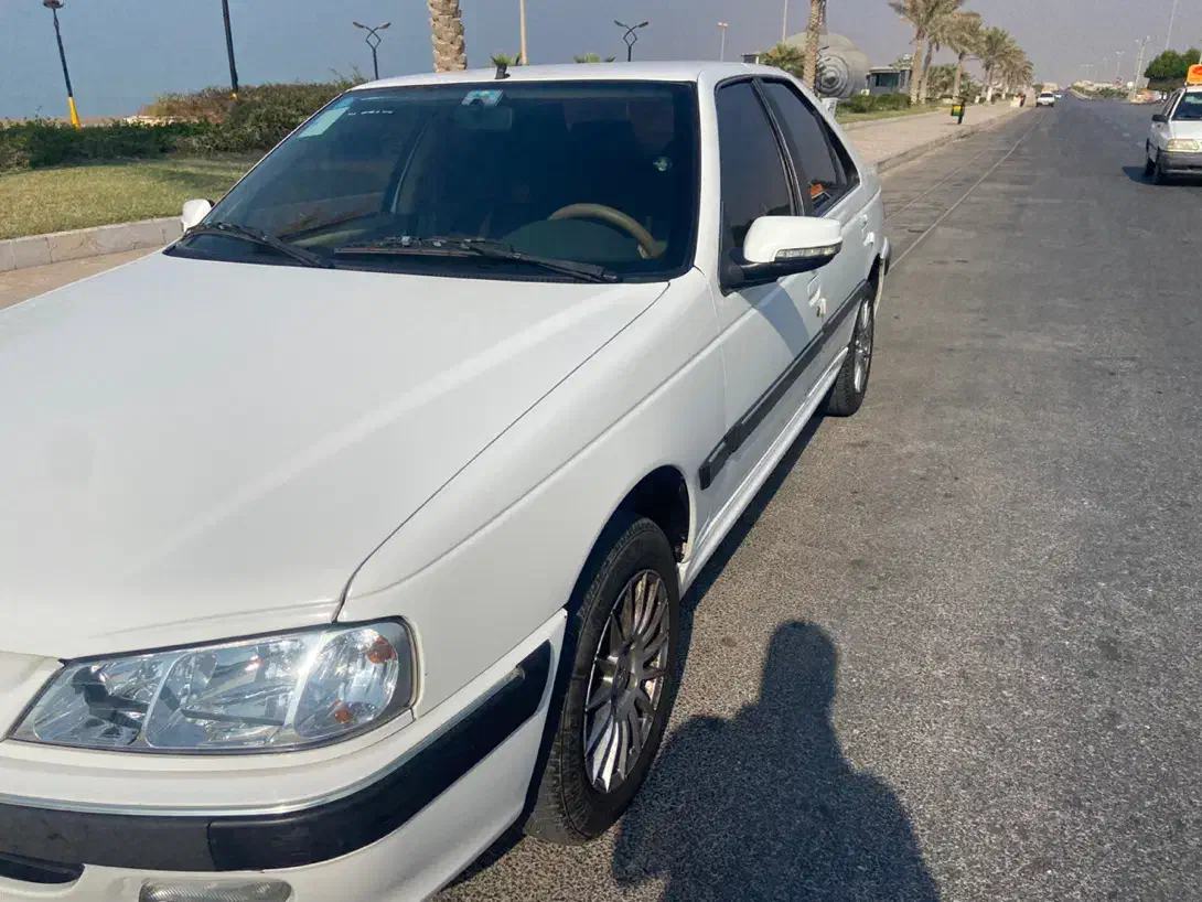 پارس سال سفارشی مدل ۴۰۲|خودرو سواری و وانت|بوشهر, |دیوار