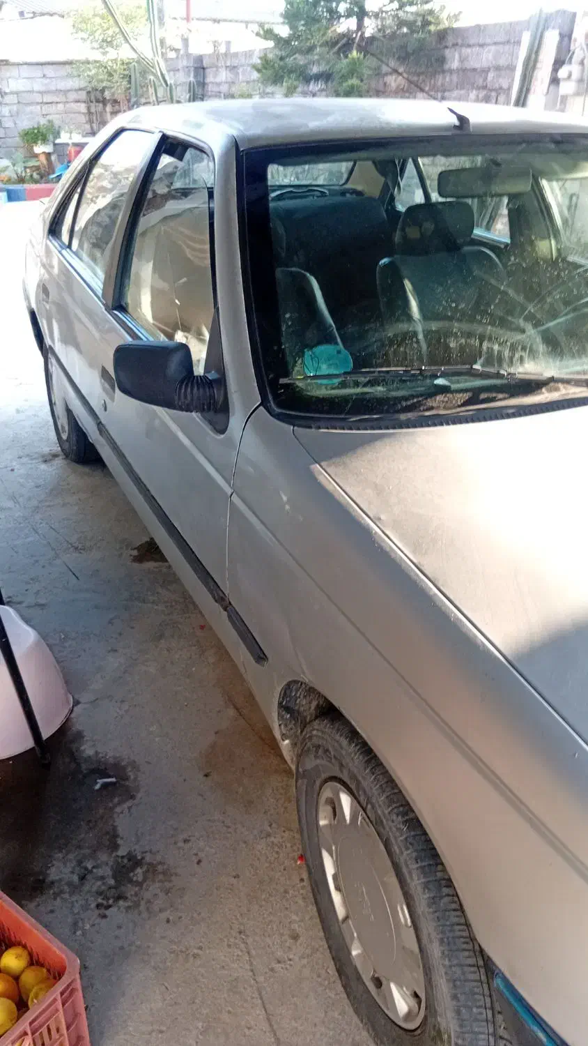 مدل ۸۴ فنی سالم|خودرو سواری و وانت|شیرود, |دیوار