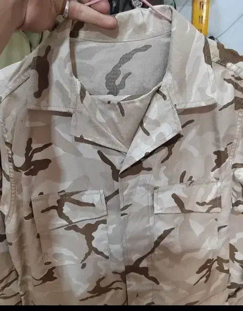 لباس سربازی کاملا نو|لباس|مشهد, شریف|دیوار