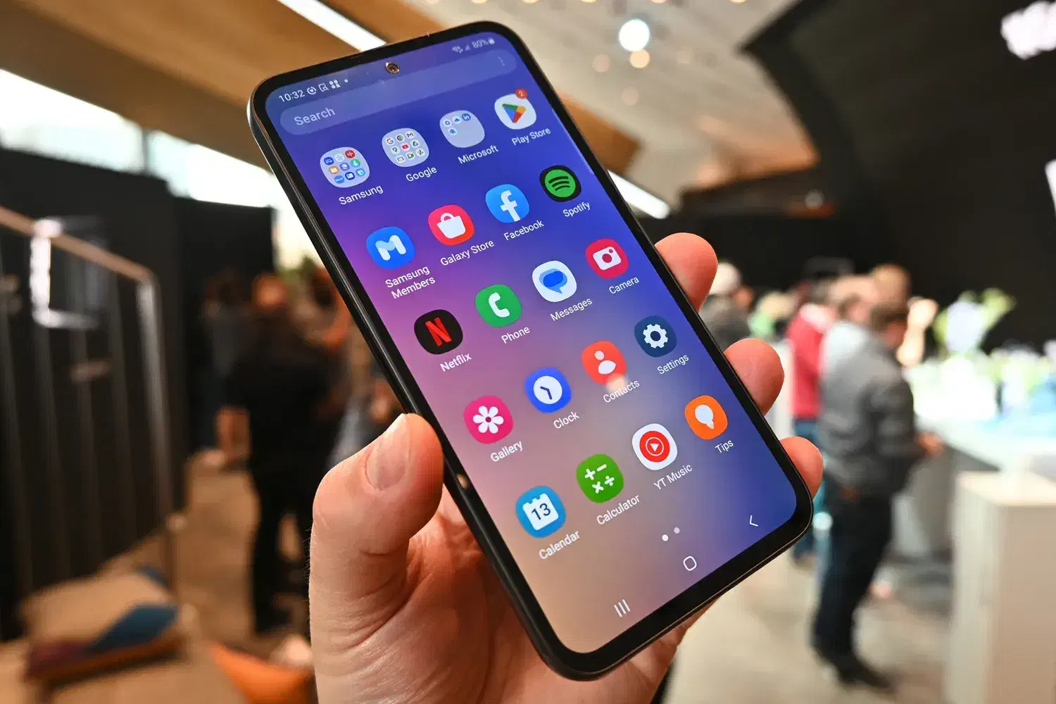 A54 5G 128G|موبایل|ایلام, |دیوار