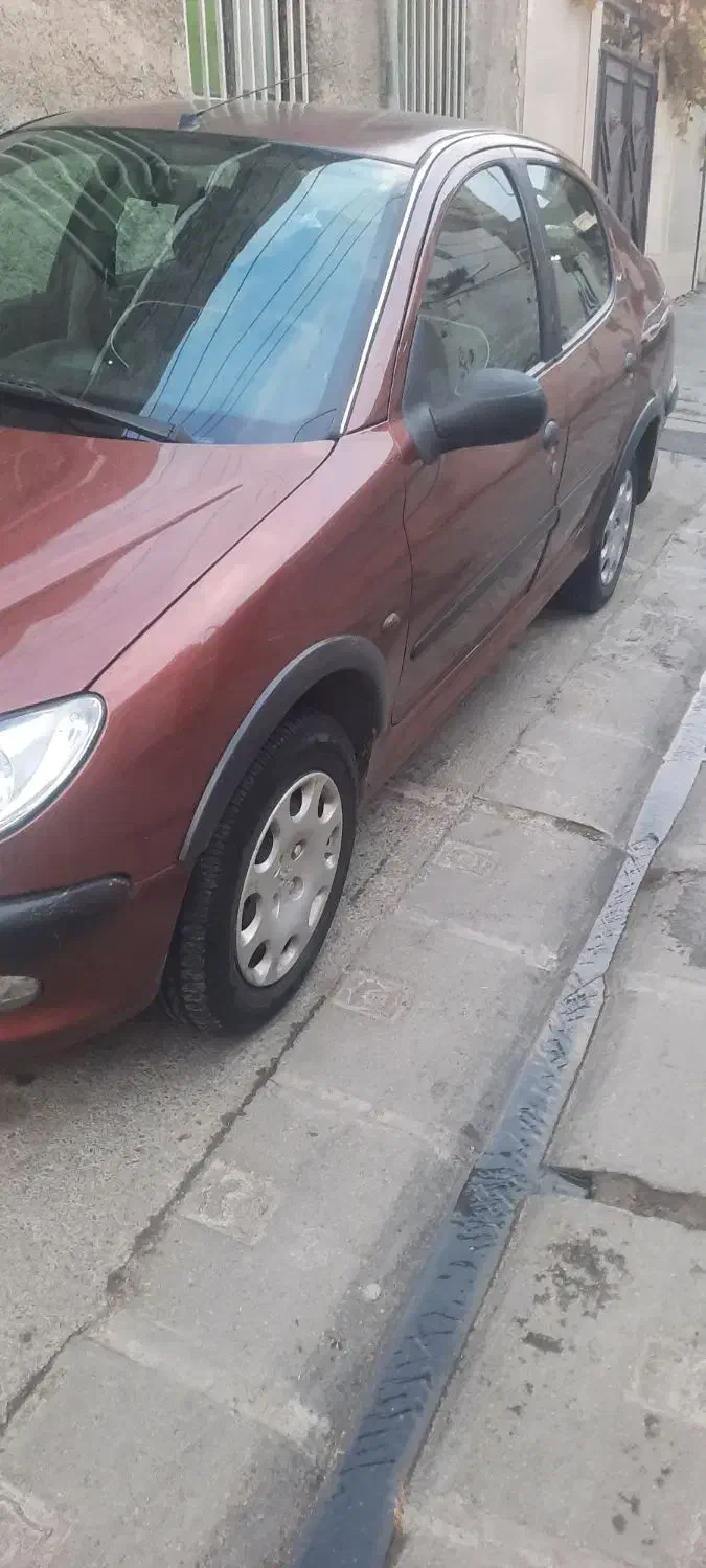 پژو۲۰۶ اس دی|خودرو سواری و وانت|کرج, شهرک سهرابیه|دیوار