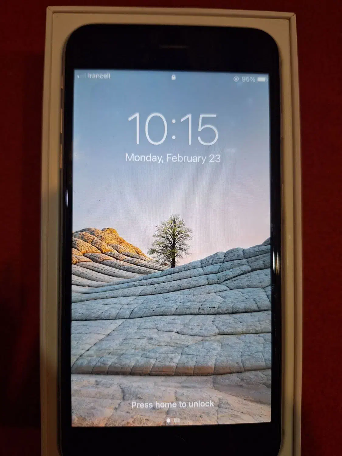 آیفون6splus16|موبایل|تهران, باغ خزانه|دیوار