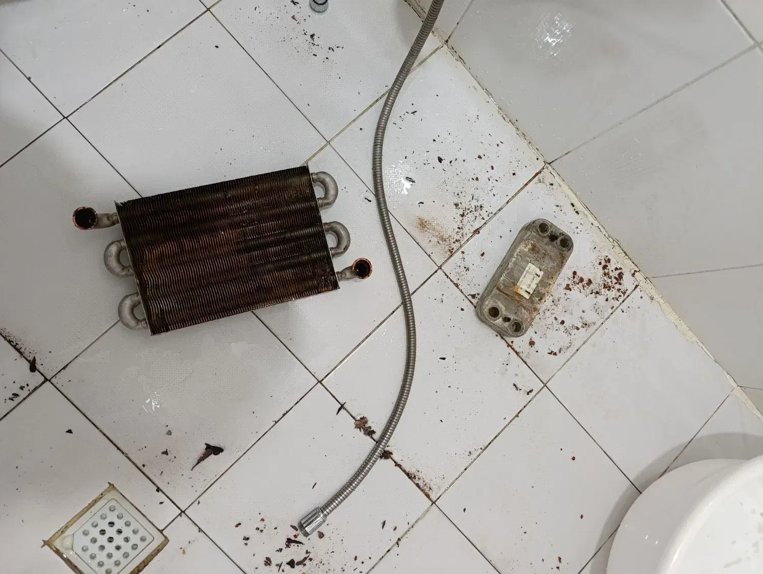 تعمیر سرویس پکیج سرویسکار تعمیرکار شوفاژ رادیاتور|خدمات پیشه و مهارت|تهران, تهرانپارس شرقی|دیوار