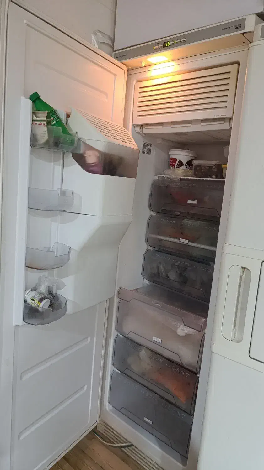 یخچال فریزر هیمالیا|یخچال و فریزر|گرگان, |دیوار