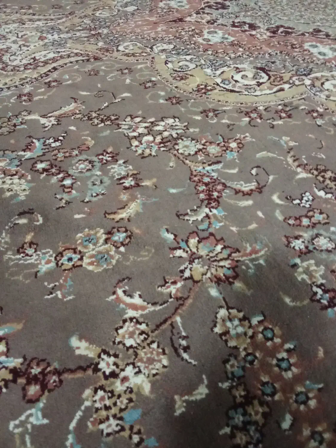 کناره گلیم ۳متر به رنگ فرشم کسی داشت معاوضه میکنم|گلیم، جاجیم، گبه|مشهد, مصلی (کارمندان اول)|دیوار