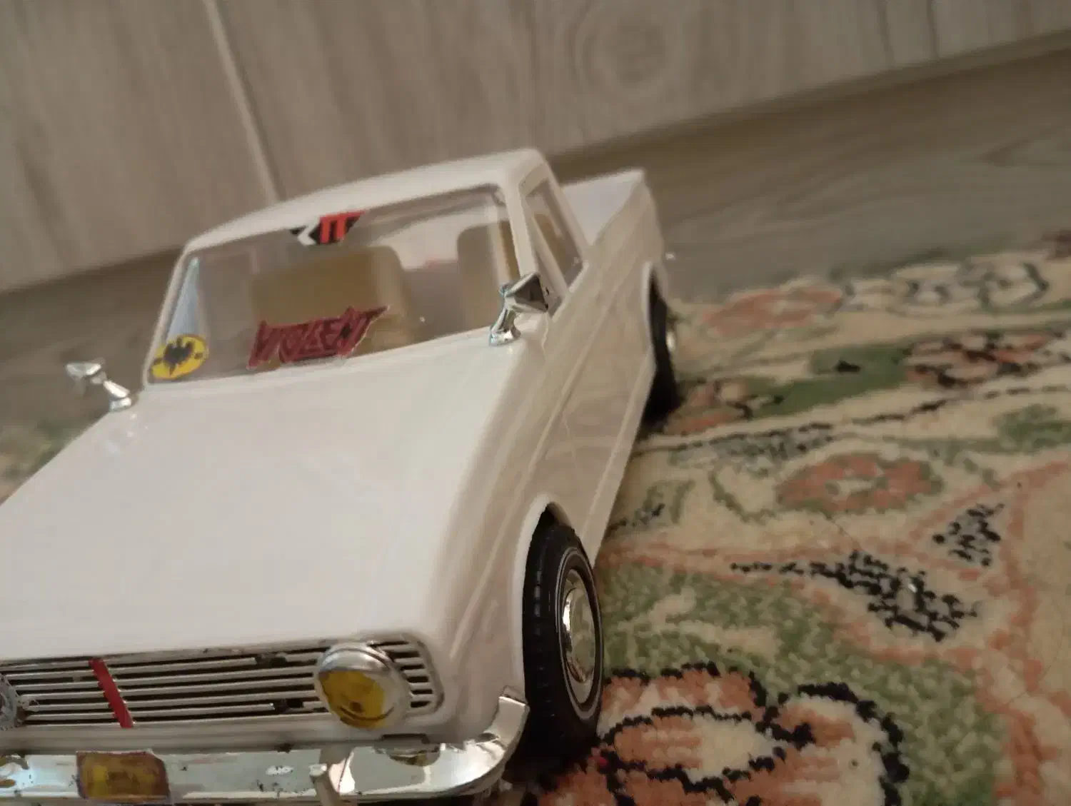 ماکت پیکان وانت|اسباببازی|ری, حمزهآباد|دیوار