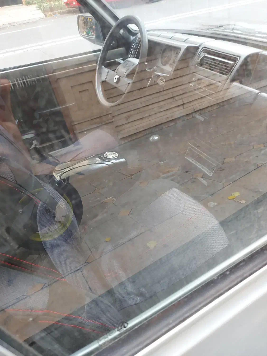 پی کی نیو مدل 86 موتور پراید انژکتوری|خودرو سواری و وانت|تهران, هروی|دیوار