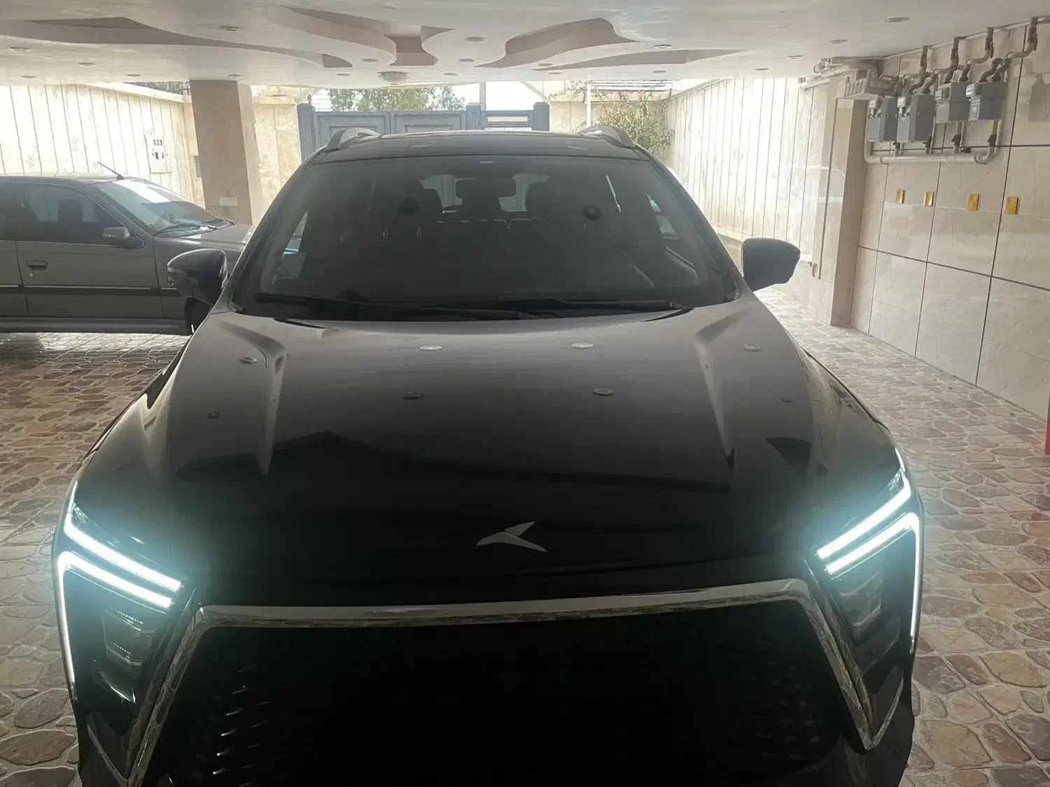 Kmc x5|خودرو سواری و وانت|دامغان, |دیوار