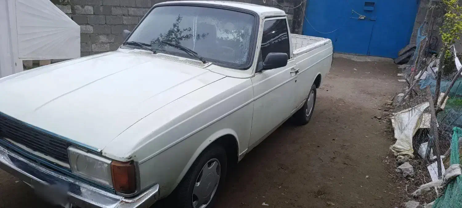 پیکان وانت شاسی سالم|خودرو سواری و وانت|تالش, هشتپر|دیوار