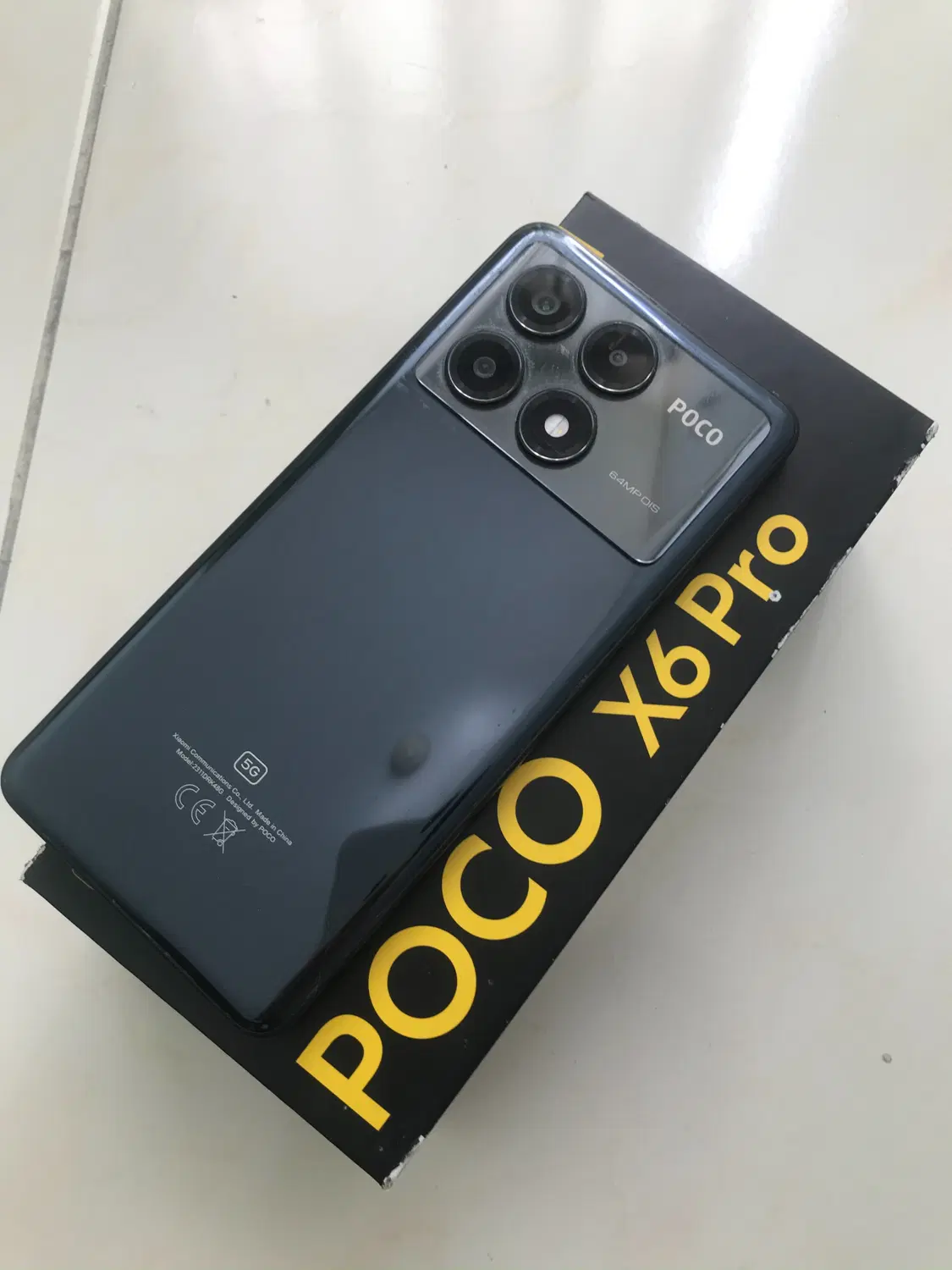X6 Pro 512g|موبایل|مشهد, امیریه|دیوار