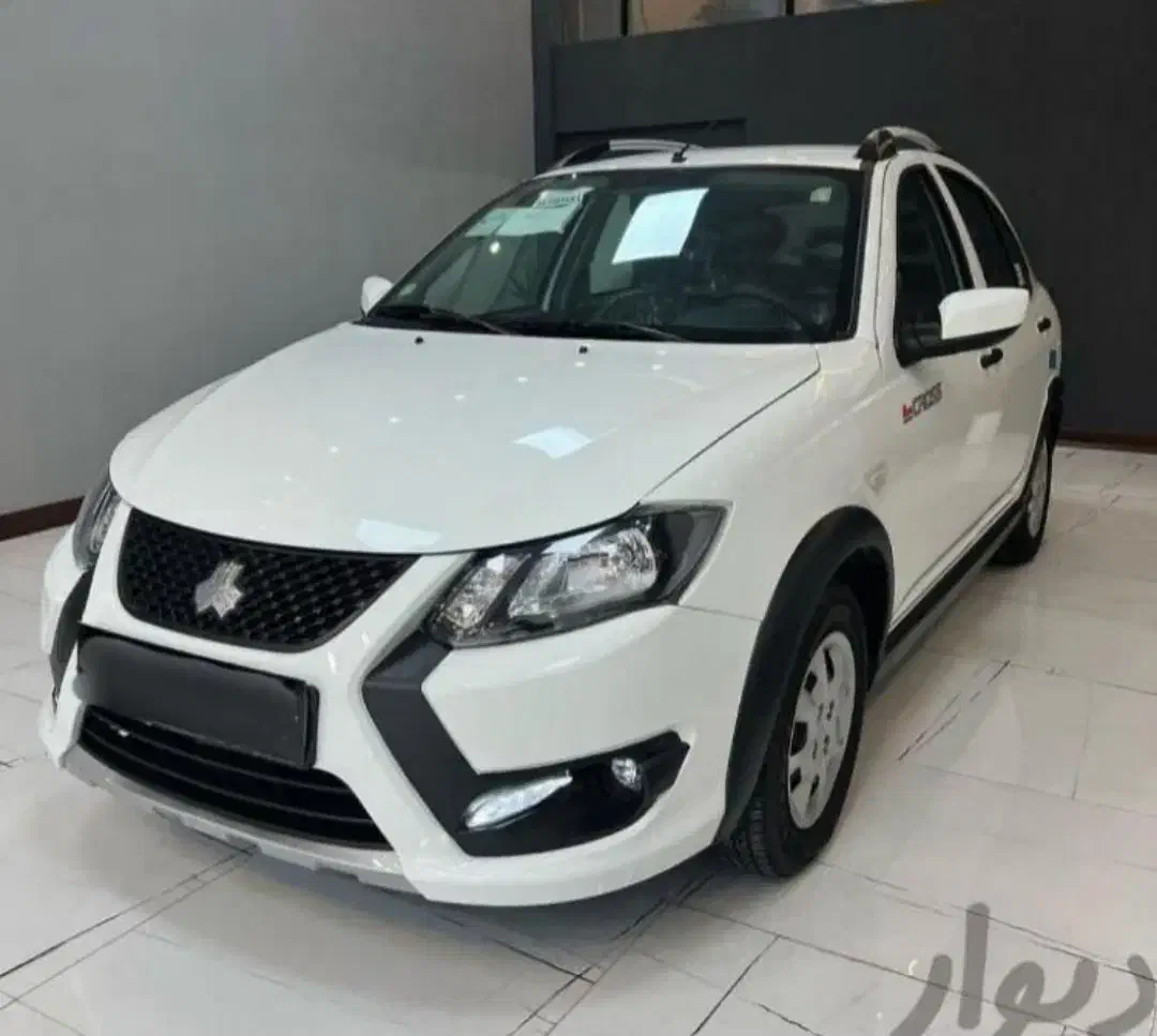 ساینا S اس تک و دوگانه/اتومات/کوییک gx/rs صفر|خودرو سواری و وانت|تهران, ستارخان|دیوار